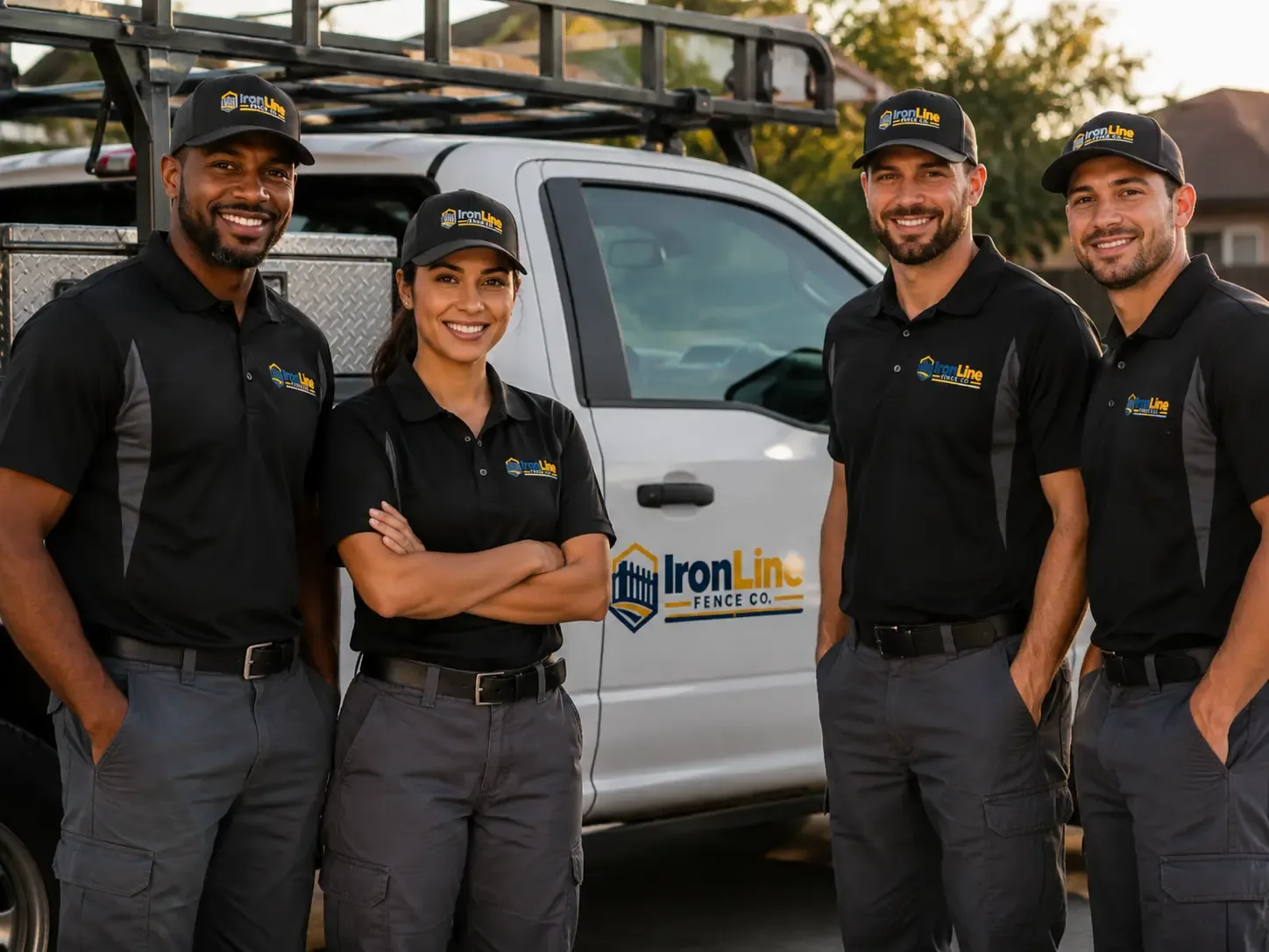Metal Fence Installation company in Menomonee Falls, WI